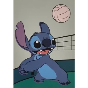 Panini Disney Stitch Trading Cards | Karte Nr 077