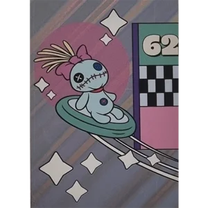 Panini Disney Stitch Trading Cards | Karte Nr 079