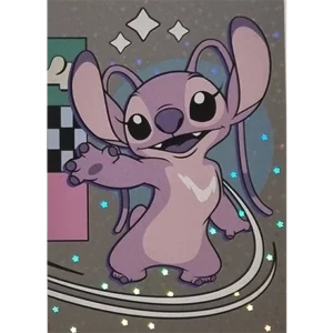 Panini Disney Stitch Trading Cards | Karte Nr 080