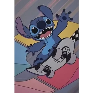 Panini Disney Stitch Trading Cards | Karte Nr 081