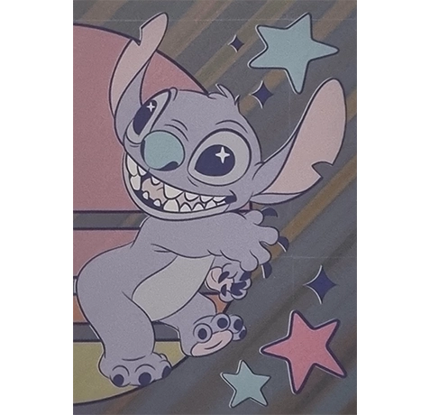 Panini Disney Stitch Trading Cards | Karte Nr 083