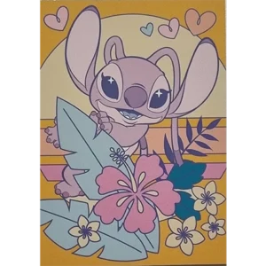 Panini Disney Stitch Trading Cards | Karte Nr 088