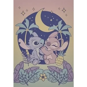 Panini Disney Stitch Trading Cards | Karte Nr 090