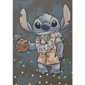 Panini Disney Stitch Trading Cards | Karte Nr 091