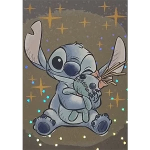 Panini Disney Stitch Trading Cards | Karte Nr 092