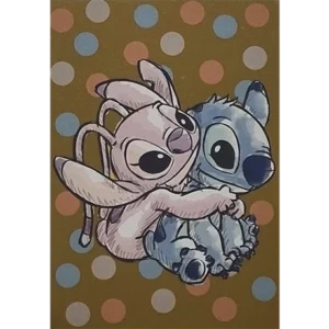 Panini Disney Stitch Trading Cards | Karte Nr 093