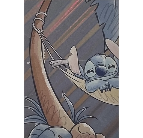 Panini Disney Stitch Trading Cards | Karte Nr 094