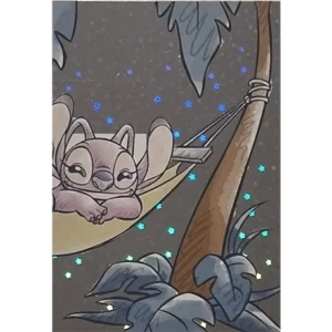 Panini Disney Stitch Trading Cards | Karte Nr 095