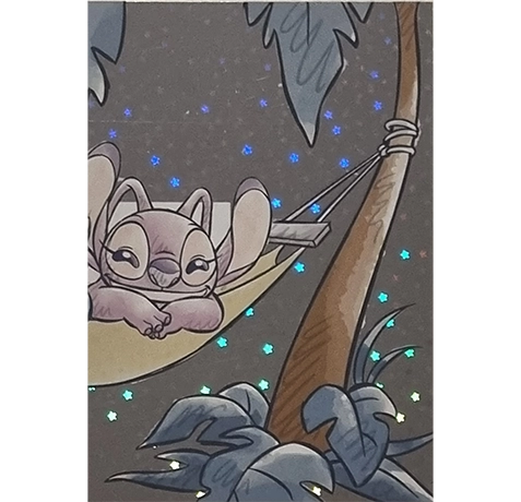 Panini Disney Stitch Trading Cards | Karte Nr 095
