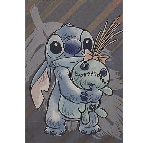 Panini Disney Stitch Trading Cards | Karte Nr 096