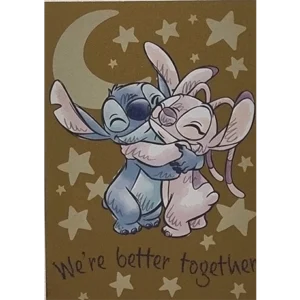 Panini Disney Stitch Trading Cards | Karte Nr 097