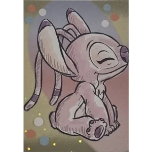 Panini Disney Stitch Trading Cards | Karte Nr 098