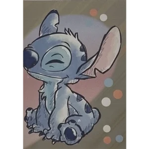Panini Disney Stitch Trading Cards | Karte Nr 099