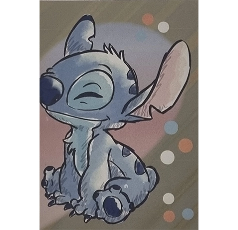 Panini Disney Stitch Trading Cards | Karte Nr 099