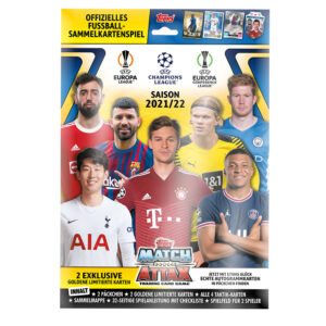 Topps Champions League Match Attax 2021/2022