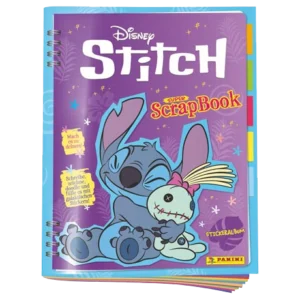 Panini Stitch Stickeralbum 2025