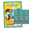 Die Schlümpfe Sticker 2025 – Album + 15er Pack