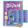 Panini Stitch Starter-Set – Stickeralbum + 15 Stickertüten