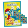 Die Schlümpfe Sticker 2025 – Album + 5er Pack