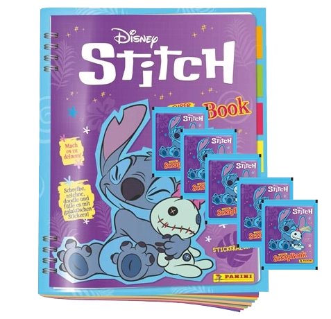 Panini Stitch Starter-Set