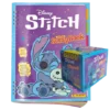 Panini Stitch Bundle – Stickeralbum + 1 Display (36 Stickertüten) | Super ScrapBook 2025