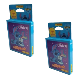 2x Panini Stitch ECO Blister – 16 Stickertüten (80 Sticker) | Super ScrapBook 2025