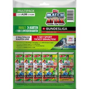 Topps Bundesliga Match Attax 2020/21