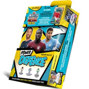 Topps Champions League Match Attax EXTRA 2021/22