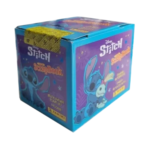 Panini Stitch Display