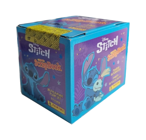 Panini Stitch Display