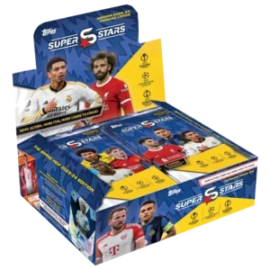 Topps UCL Superstars Season 2023/24 Trading Cards