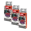 Topps Turbo Attax 2025 ECO Blister Pack – 3er Bundle