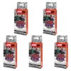 Topps Turbo Attax 2025 ECO Blister Pack – 5er Bundle