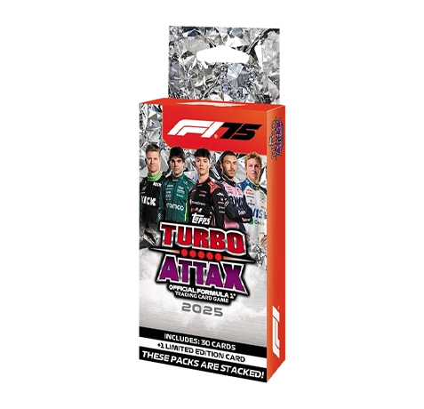 Topps Turbo Attax 2025 Mega Bundle