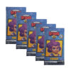 Panini Brawl Stars Trading Cards 2025 – 5 Booster