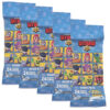 Panini Brawl Stars Trading Cards 2025 – 5 Fat Pack Booster