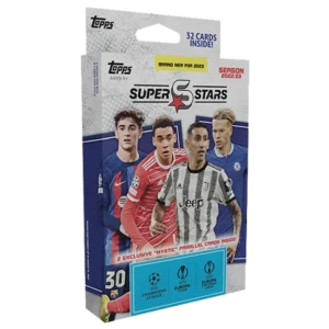 Topps Superstars 2022/23 Trading Cards
