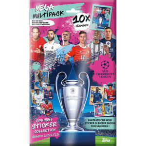 Topps Champions League Sticker 2022/23