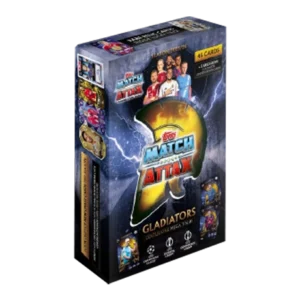 Topps Match Attax Champions League 2025/26 GLADIATORS Mega Tin „Centurions“
