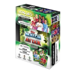 Topps Match Attax Champions League 2025/26 Mini Tin „World Beaters“