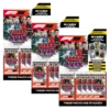 Topps Turbo Attax 2025 Mega Multipack – 3er Bundle