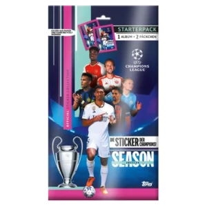 Topps Champions League Sticker 2023/24