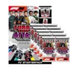 Topps Turbo Attax 2025 Bundle – Starter Pack + 10 Booster
