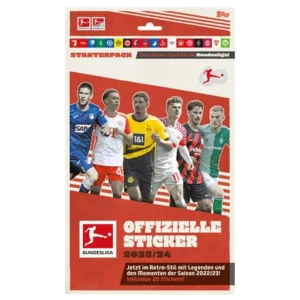 Topps Bundesliga Sticker Saison 2023/2024