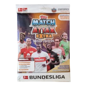 Topps Bundesliga Match Attax EXTRA 2023/24