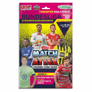 Topps Bundesliga Match Attax 2022/23