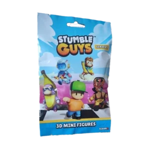 Stumble Guys 3D Serie 5 Minifiguren | 1x Sammeltüte