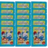 Die Schlümpfe Sticker 2025 – 15er Pack