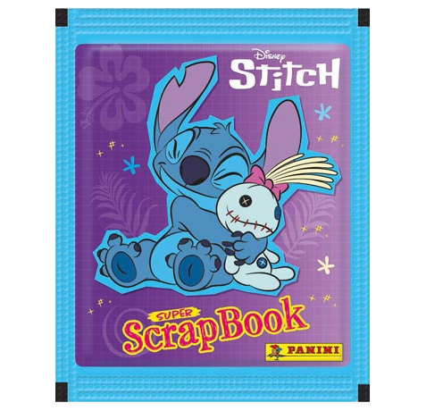 Panini Stitch Stickertüte