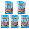 Stumble Guys 3D Serie 5 Minifiguren | 5x Sammeltüten